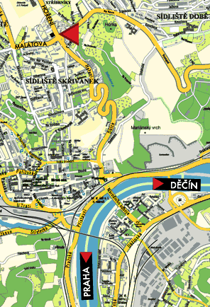 City-map